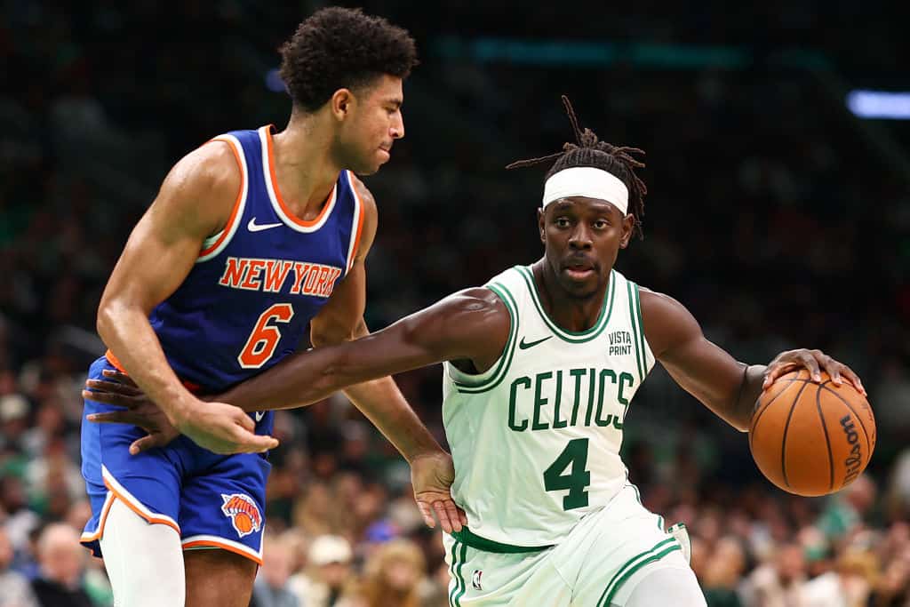 Celtics Legend Praises Key Offseason Acquisition