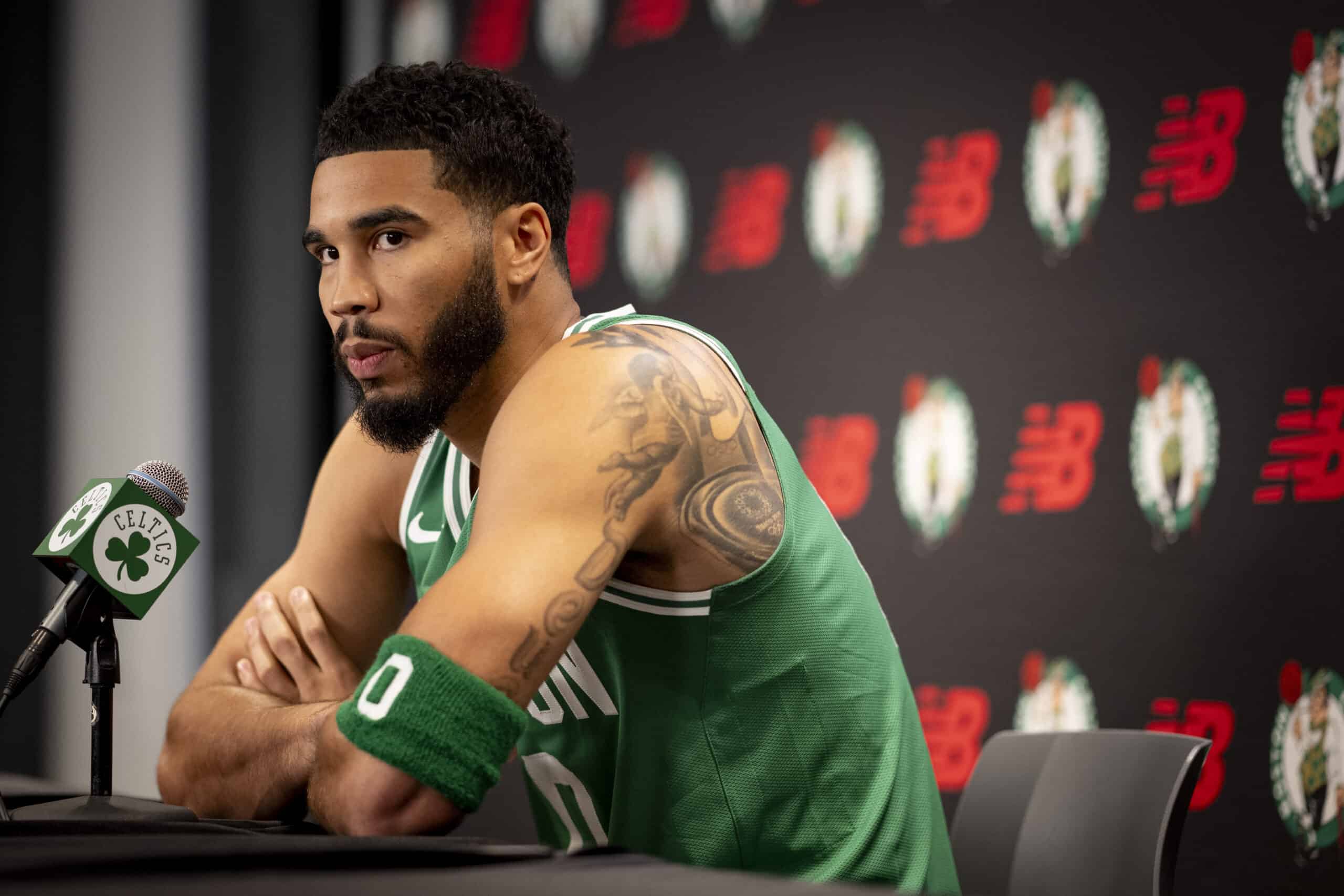 Insider Discusses Celtics’ Title Chances This Season