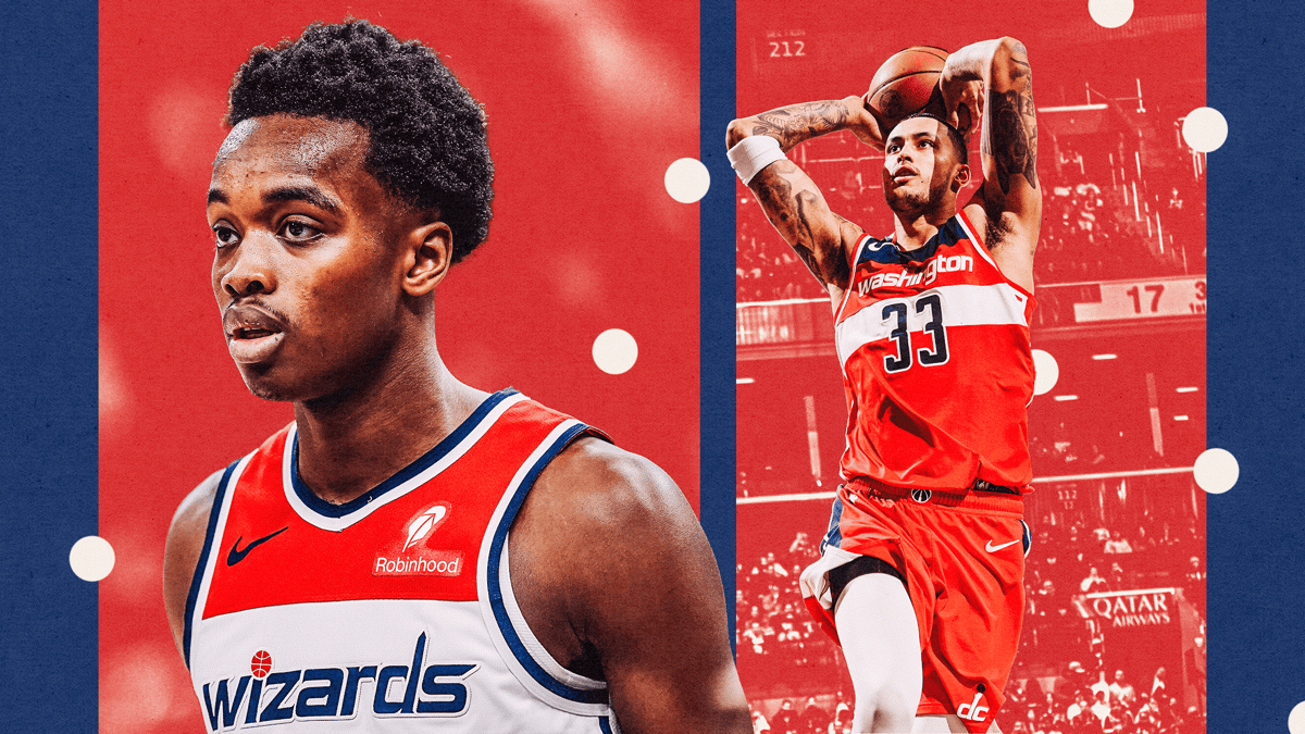 The Weight Of Rebuilding The Washington Wizards