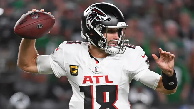 Atlanta Falcons Vs Philadelphia Eagles Match Player Stats