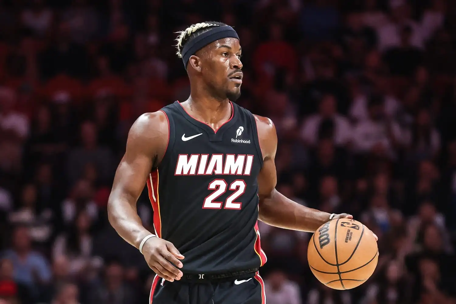 NBA: Miami Heat Suspend Jimmy Butler Indefinitely for Disregard  of Team Rules