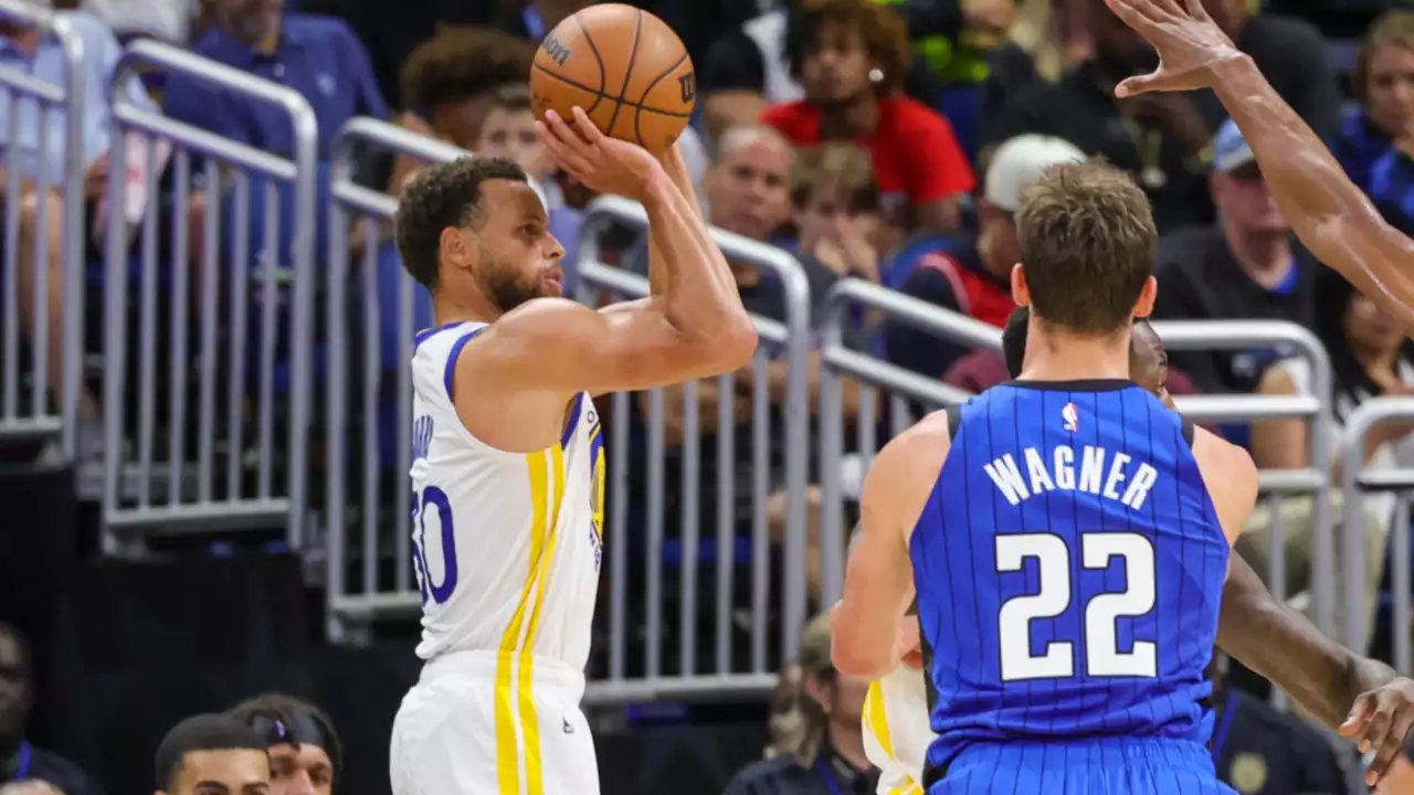 Understanding the Orlando Magic vs Golden State Warriors: A Statistical Review