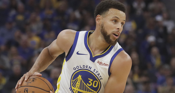 Steve Kerr Says 'It's Never Been A Question' That Steph Curry Would Return This Season