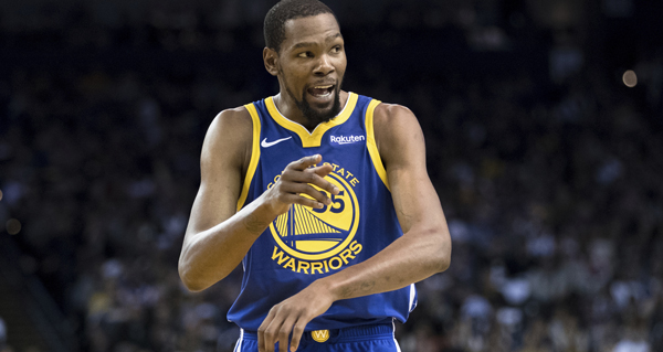 Joe Lacob: Kevin Durant Leaving Warriors For Nets 'Made No Sense'