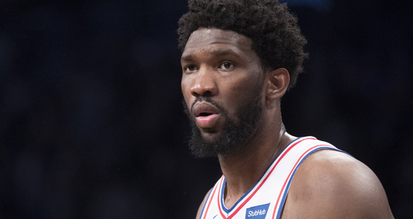 Rival Teams Starting To Prepare For Possibility Of 76ers Trading Joel Embiid