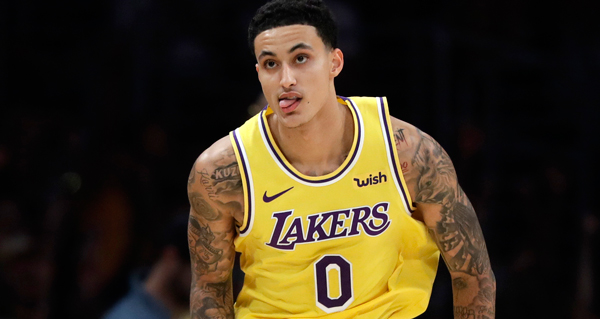 Lakers, Knicks Discuss Kyle Kuzma For Marcus Morris Trade