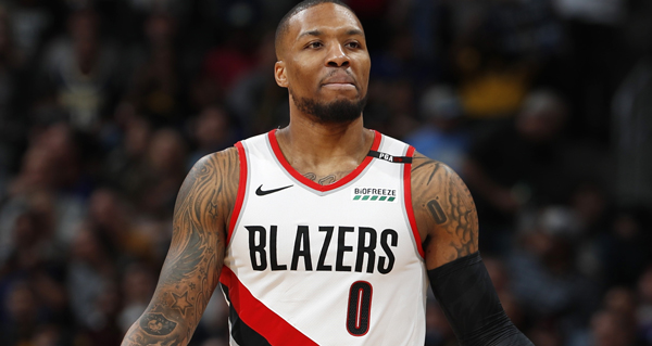 Damian Lillard Says Recent Games Are Best Stretch Of His Career