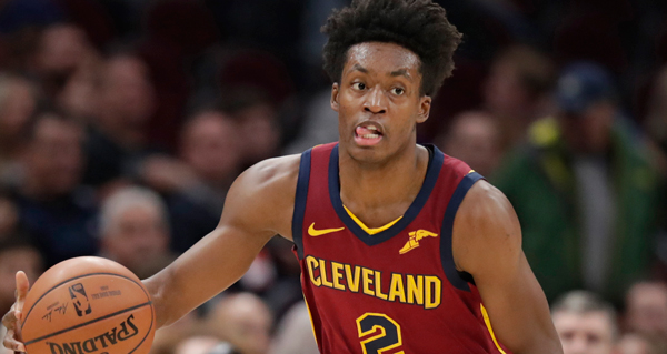 Collin Sexton Replaces Tyler Herro In 2020 NBA Rising Stars Game