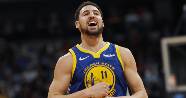 Klay Thompson Ruled Out By Warriors For Entire 19-20 Season