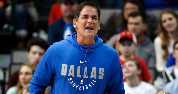 Mark Cuban Fined $500k By NBA For Criticism Of Referees