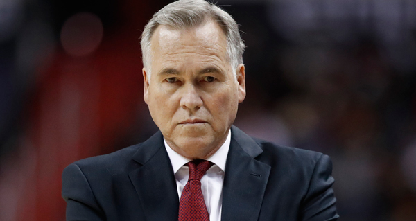 Mike D'Antoni, Mike Budenholzer Named NBA's Coaches Of The Month