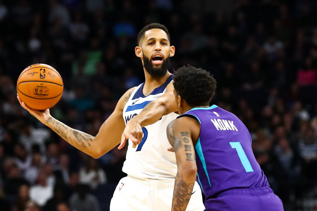 Timberwolves, Allen Crabbe Finalize Buyout