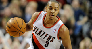 CJ McCollum, Alex Len Fined For Shoving Match