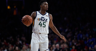 Donovan Mitchell Tests Positive For Coronavirus, All Other Jazz Test Negative