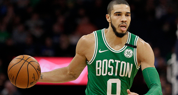 Celtics Were Targeting Eventual Trade For Paul George Until Jayson Tatum's 2nd Workout