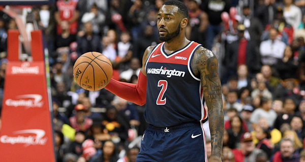 John Wall Won't Return During 19-20 Season No Matter How Long Suspension Lasts