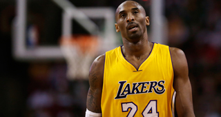 Kobe Bryant Embedded Documentary Film Crew With Lakers For His Final Season