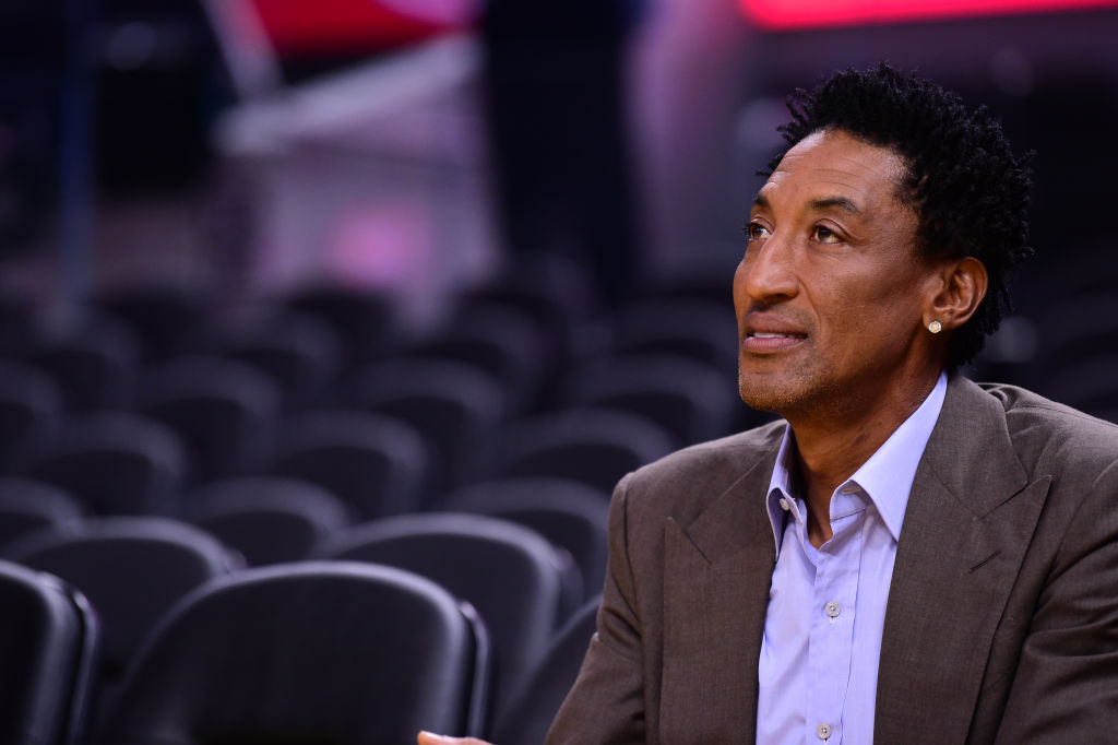 Scottie Pippen: ‘I’m No Longer Employed By the Bulls’