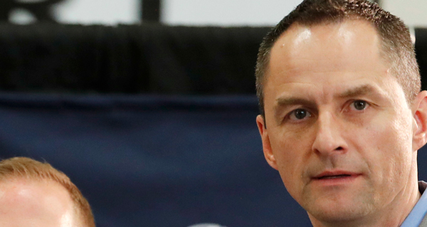 Arturas Karnisovas Considered Strong Frontrunner For Bulls After Meeting With Jerry Reinsdorf