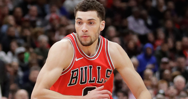 Zach LaVine Says 'We've Got To Do A Lot Of Things Differently' After Not Receiving Orlando Invite