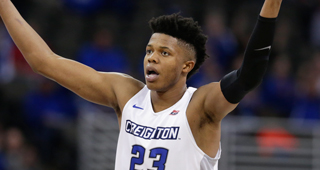 Pistons Sign Justin Patton