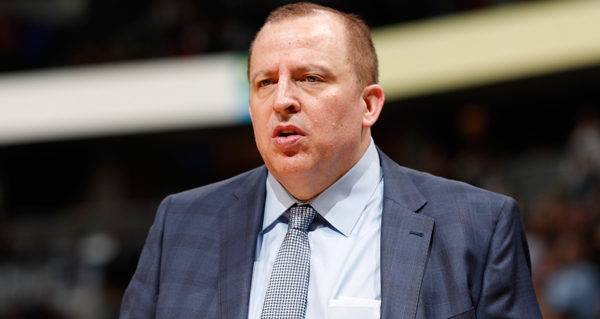 Knicks To Begin Coaching Search With Tom Thibodeau Considered Frontrunner