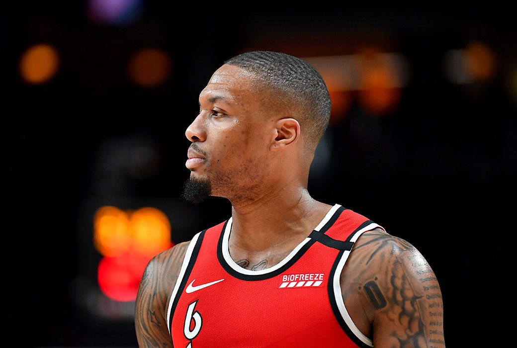 Damian Lillard on NBA Return: ‘A Risk That I’m Willing To Take’