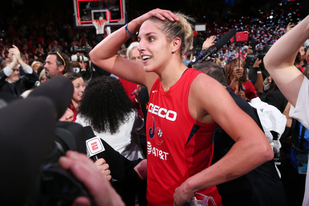 Elena Delle Donne Denied Medical Exemption