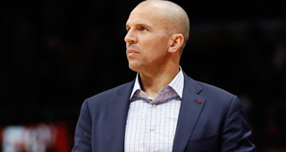 Jason Kidd Considered Most Serious Threat To Tom Thibodeau Getting Knicks' Head Coaching Job