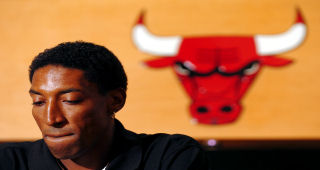 Scottie Pippen Wasn't Bothered By His Treatment In 'The Last Dance'