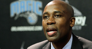 Jacque Vaughn Considered Favorite To Coach Nets In 20-21