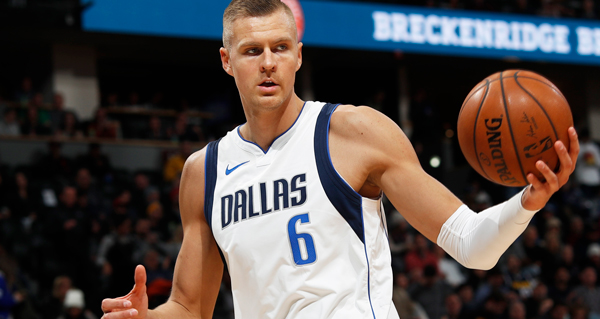 Mavs Leave Door Open For Possible Kristaps Porzingis Return