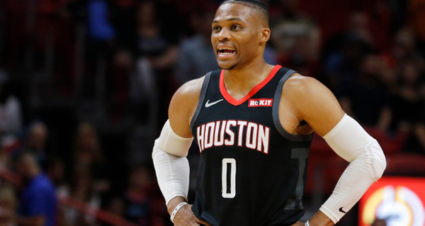 Russell Westbrook To Play In Game 5 Against Thunder