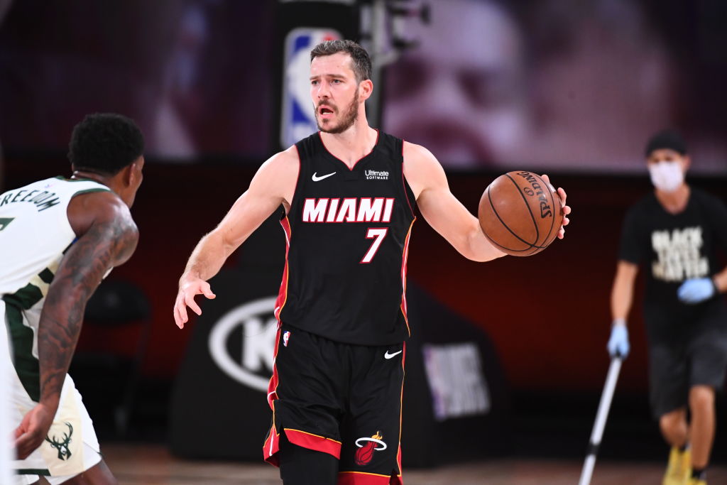 Goran Dragic: ‘It’s My Job To Do What Needs To Be Done’