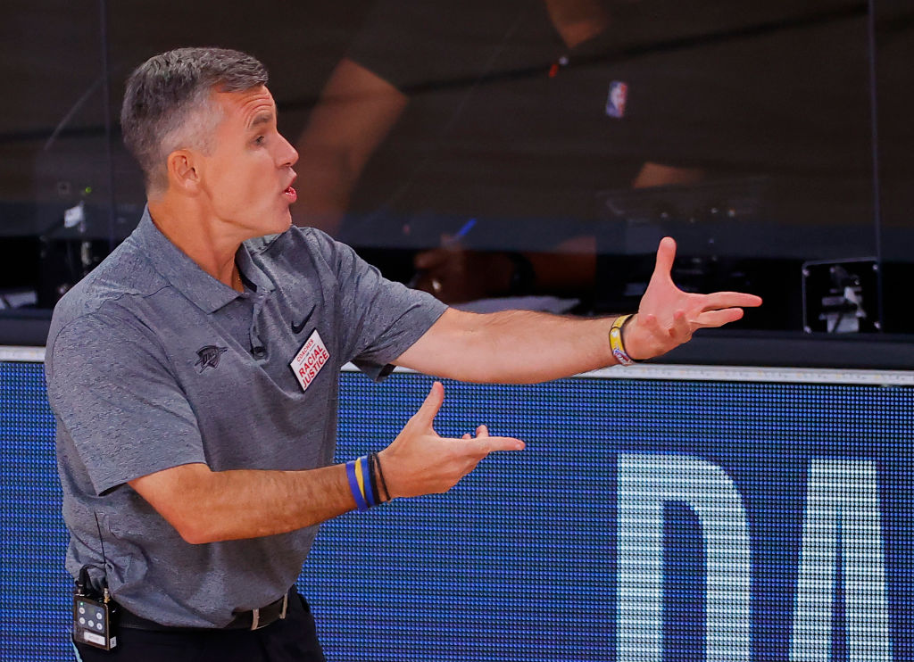 Bulls, Billy Donovan Agree to Deal