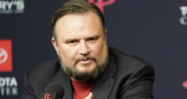 Tilman Fertitta Confirms Rockets Will Retain Daryl Morey As GM