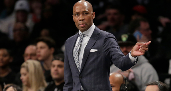 Jacque Vaughn To Remain With Nets As Lead Assistant