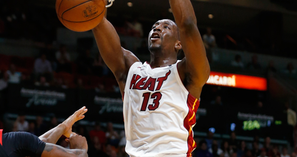 Bam Adebayo, Goran Dragic Ruled Out For Game 3