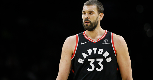 Lakers Interested In Marc Gasol