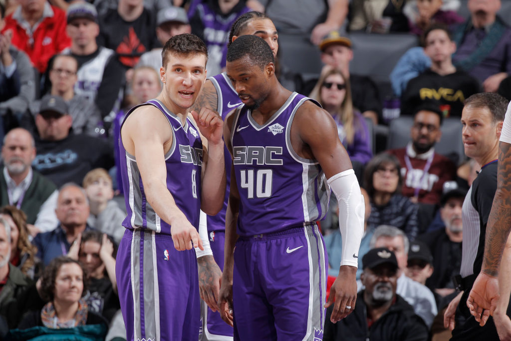 Bogdan Bogdanovic, Harrison Barnes Emerge as Potential Bucks Targets