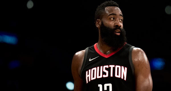 Clippers, Celtics Not Currently Pursuing Trade For James Harden