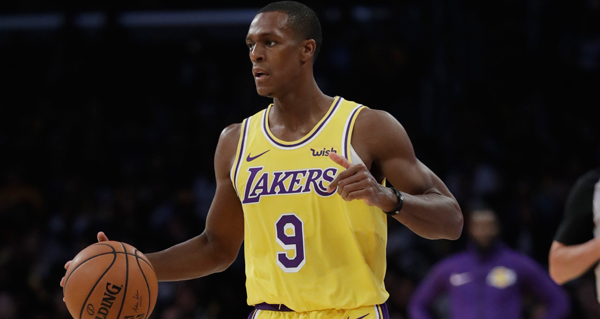 Rajon Rondo Could Receive Two-Year, $15M Offer From Hawks, MLE From Clippers