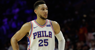 Daryl Morey: Ben Simmons, Joel Embiid 'Going To Be Here For Long Time'