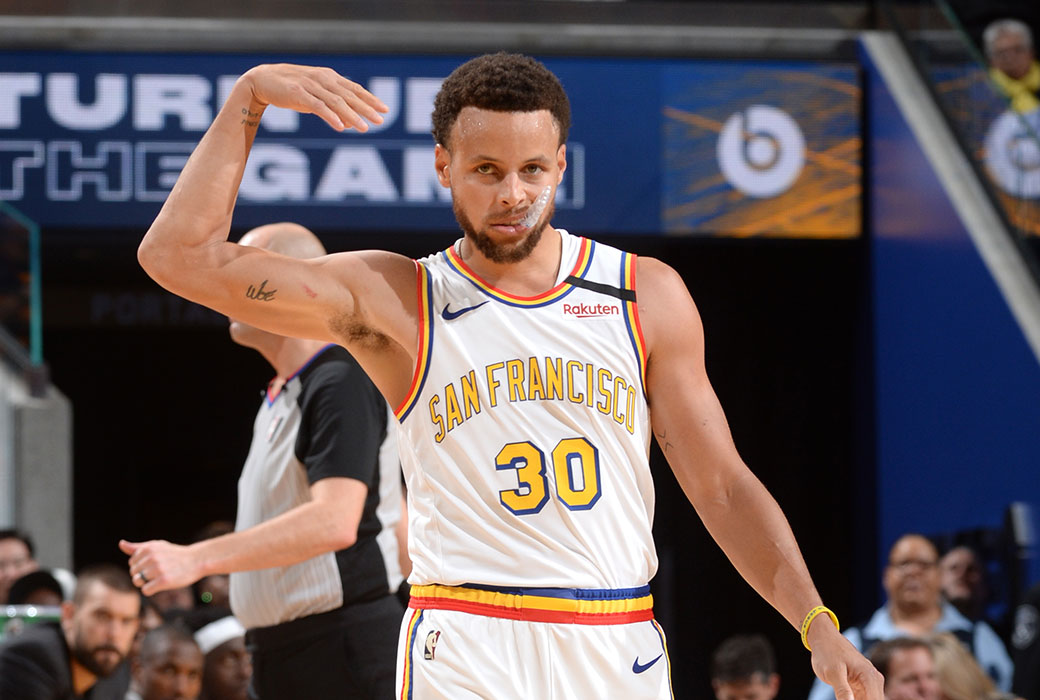 Stephen Curry ‘Ready To Roll’ Ahead Of 2020-21 Season